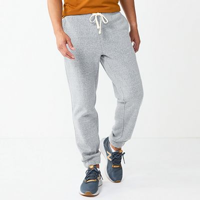 Men s Sonoma Goods For Life Fleece Jogger Pants