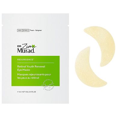 Retinol Youth Renewal Eye Masks