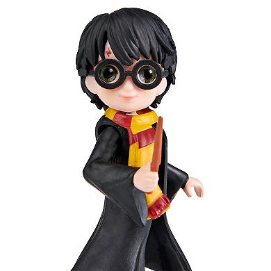 Spin Master Wizarding World Harry Potter Magical Minis Collectible 3-inch Harry Potter Figure