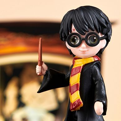 Spin Master Wizarding World Harry Potter Magical Minis Collectible 3-inch Harry Potter Figure
