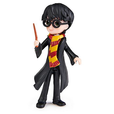 Spin Master Wizarding World Harry Potter Magical Minis Collectible 3-inch Harry Potter Figure