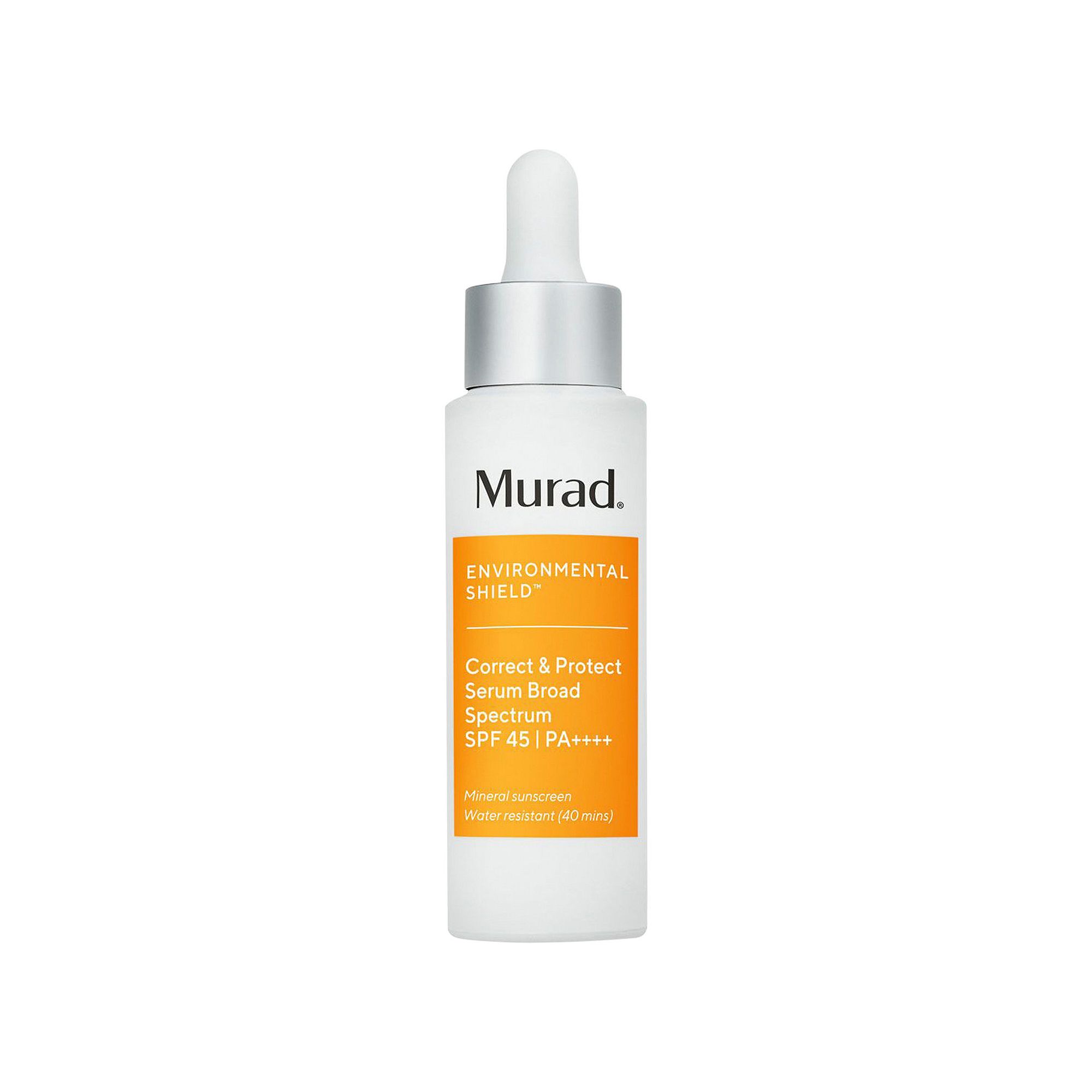Murad Correct & Protect Face Sunscreen Broad Spectrum SPF 45 PA++++, Size: 