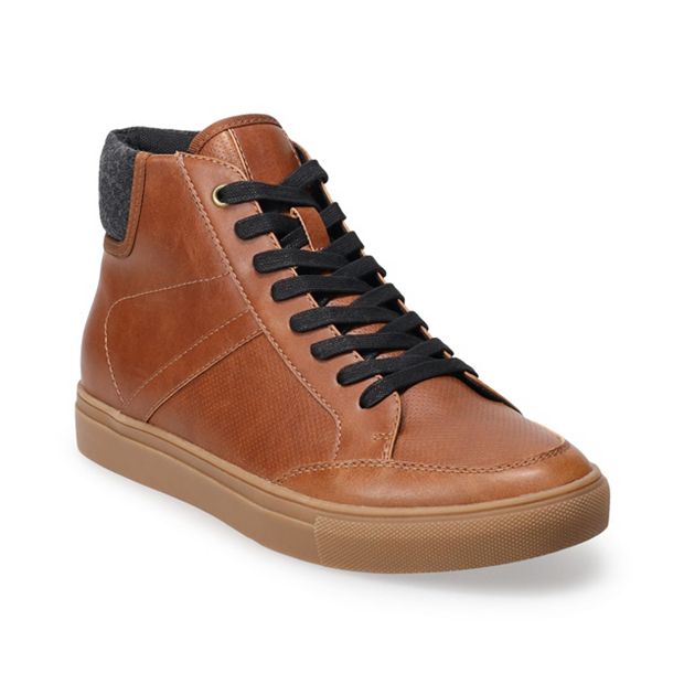 Men's Sneaker Boots