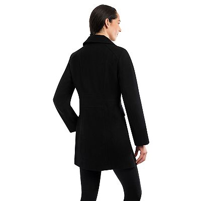 Women's TOWER by London hot Fog Wool Blend Coat