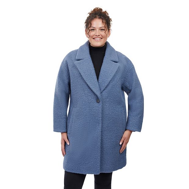 Kohls peacoat hot sale