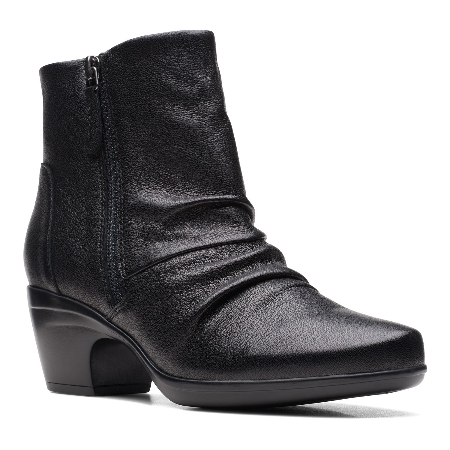 clarks ankle boots