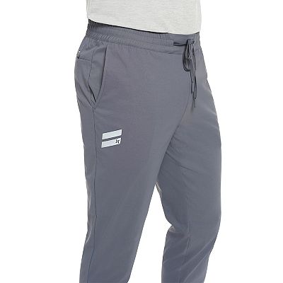 Pantalon De Sport Homme Hurley Performance Stretch - Gris, Taille 34x30 - Imperméable