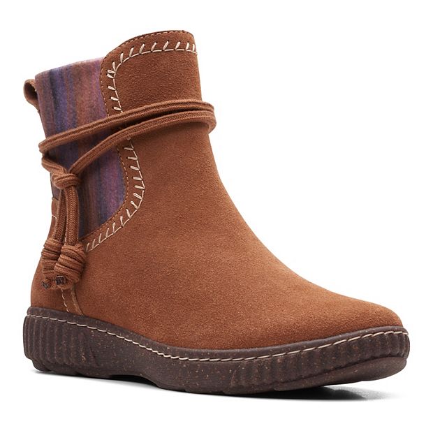 Kohls clark boots sale