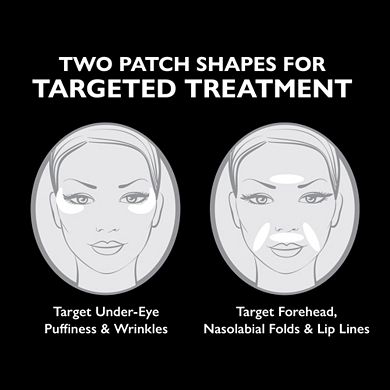 FIRMx Collagen Face & Eye Hydra-Gel Patches