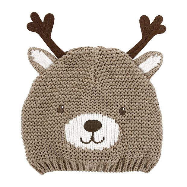 Carter's sales reindeer hat