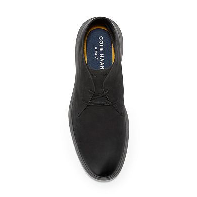 Cole Haan Grand+ Men's Leather Chukka Boots