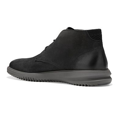 Cole Haan Grand+ Men's Leather Chukka Boots