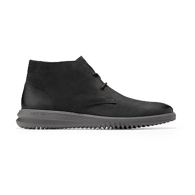 Cole Haan Grand+ Men's Leather Chukka Boots