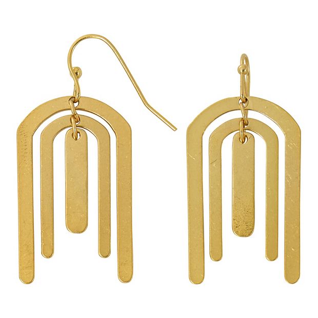 Nickel free hot sale earrings kohls