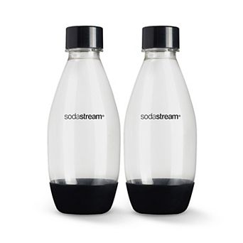 SodaStream .5-Liter Slim Carbonating Bottle Twin Pack