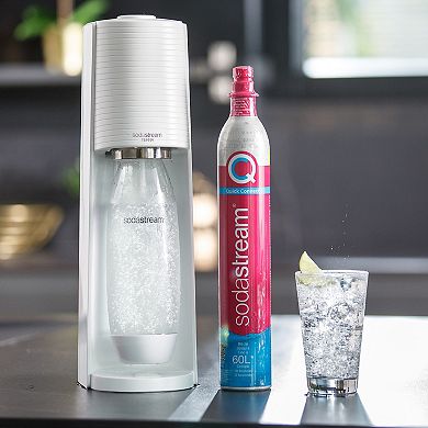 SodaStream Quick Connect CO2 Cylinder 2-pk.