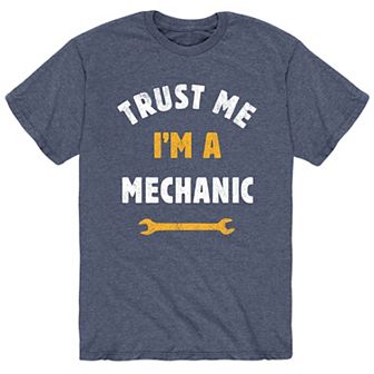 Men's Trust Me I'm A Mechanic Tee