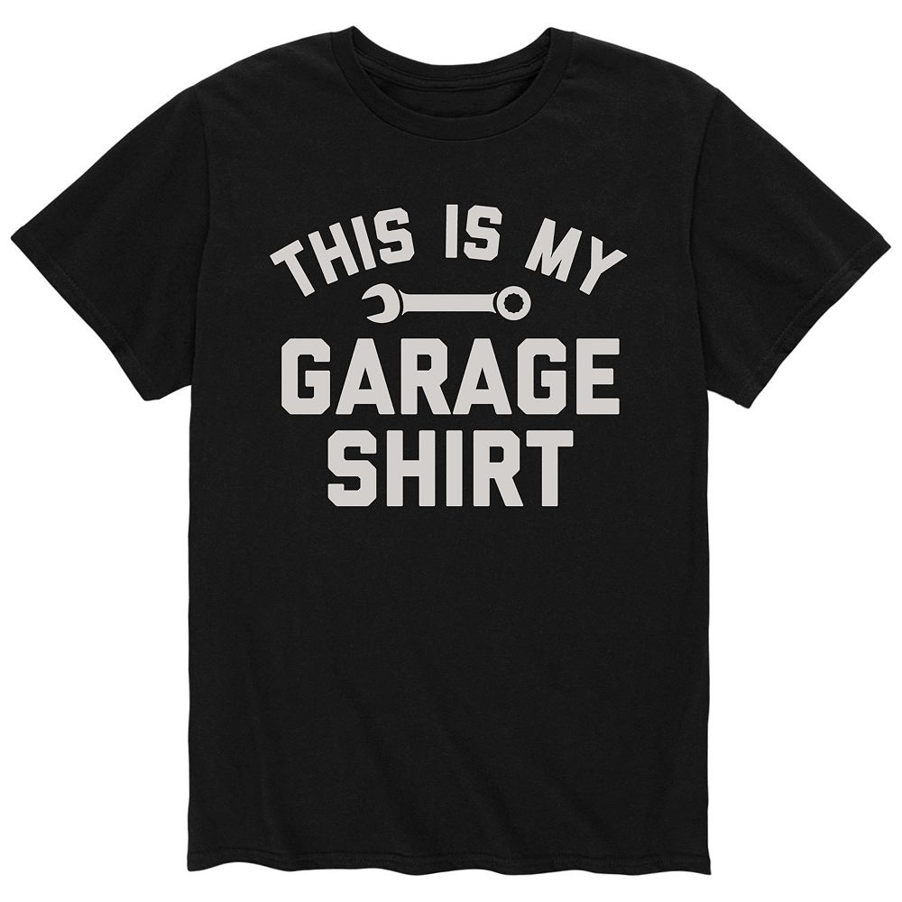 The Garage Tee main image 1