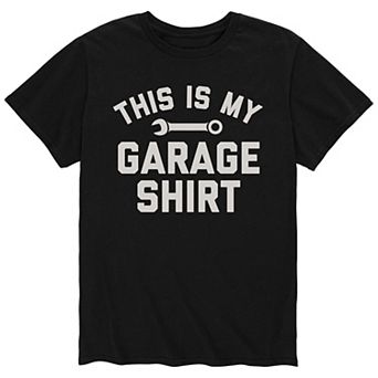 Men's This Is My Garage Tee
