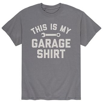 Men's This Is My Garage Tee