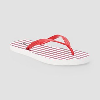SO® Glider Women's Flip Flop Sandals