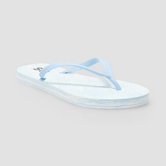 SO® Glider Women's Flip Flop Sandals