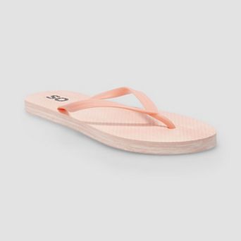 SO® Glider Women's Flip Flop Sandals
