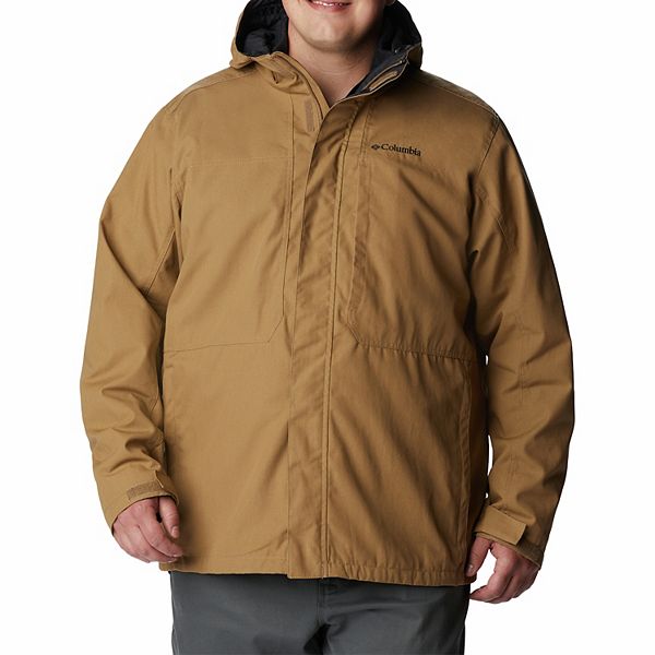 Men's Columbia Plus Loma Vista Interchange Jacket