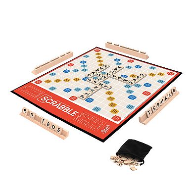 Hasbro Scrabble Game