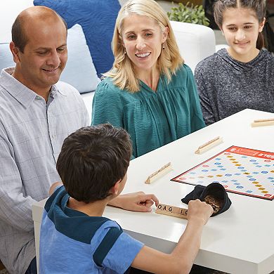 Hasbro Scrabble Game