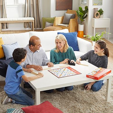 Hasbro Scrabble Game