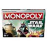 Hasbro Monopoly: Star Wars Boba Fett Edition
