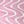Pink Wave Print