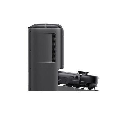 未使用品　Eufy Robot Vacuum Omni E25 eufy E25 | HydroJet™ Robot with All-in-One Cleaning Station - eufy US