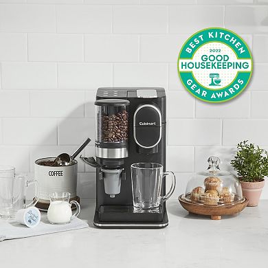 Cuisinart® Grind & Brew Single-Serve Coffee Maker