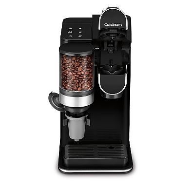 Cuisinart® Grind & Brew Single-Serve Coffee Maker