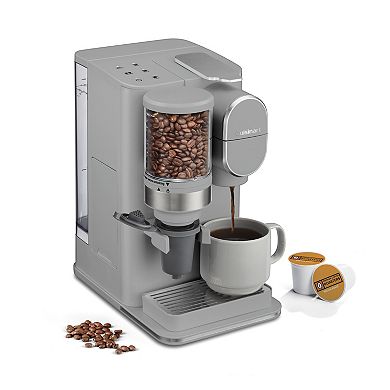 Cuisinart® Grind & Brew Single-Serve Coffee Maker