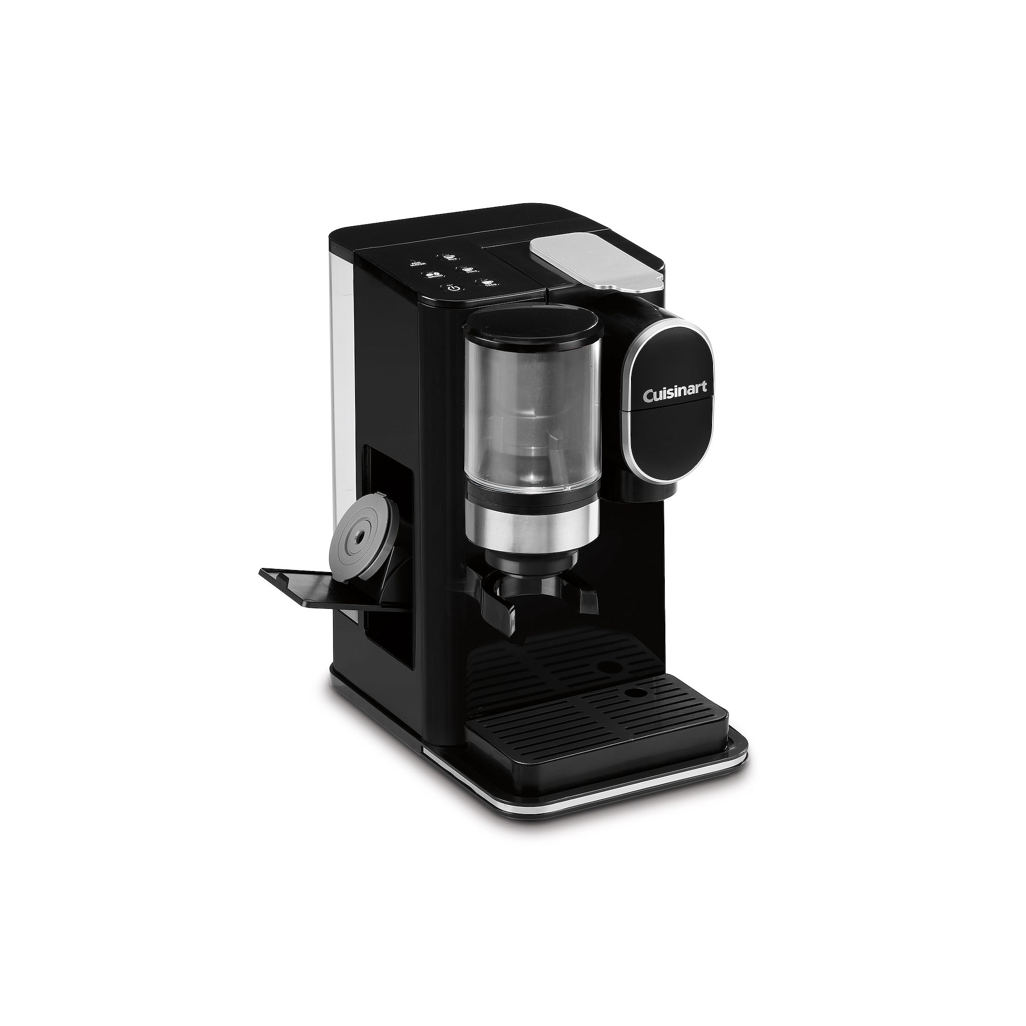 Cuisinart® Grind & Brew Single-Serve Coffee Maker, Black
