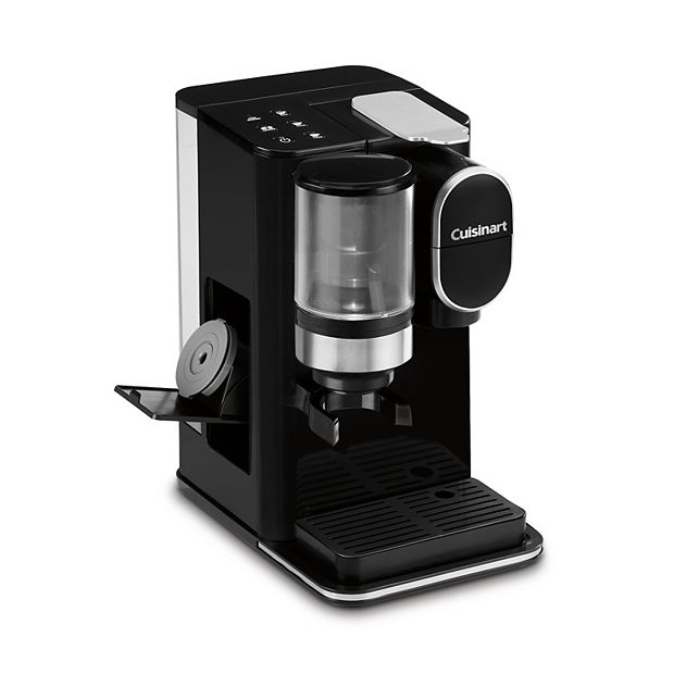 Cuisinart Grind & Brew Single Serve Coffeemaker Review: Small Brewer Packs  Big Punch - Study Finds