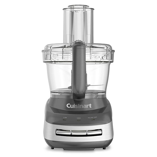 Cuisinart PRO Custom 11-Cup 2-Speed Classic White Food Processor