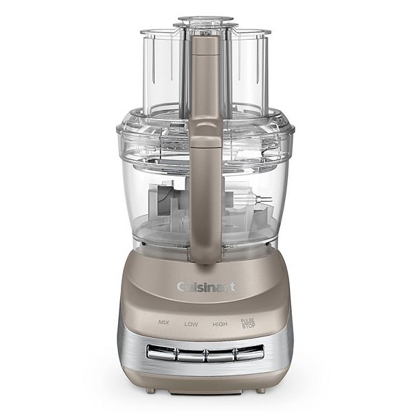 Cuisinart Core Custom 13-Cup Multifunctional Food Processor - Silver Sand - FP-130SS