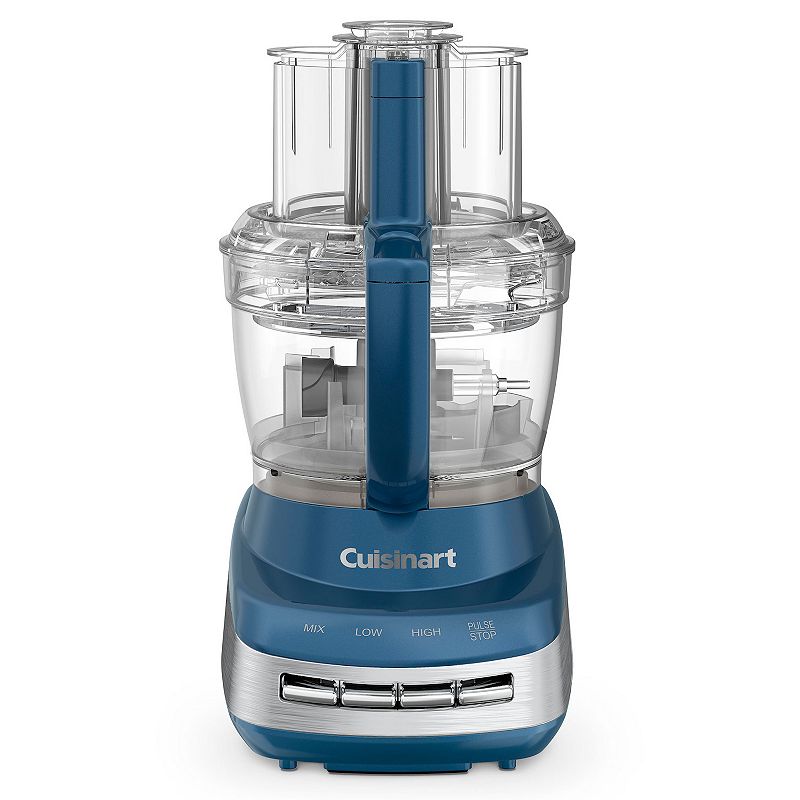 Cuisinart - Core Custom 13-Cup Food Processor - Marine Blue