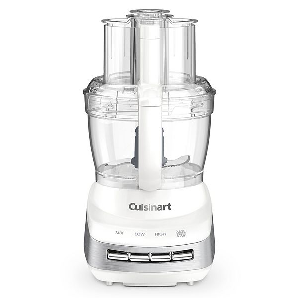 Cuisinart Core Custom 13-Cup Multifunctional Food Processor - White - FP-130