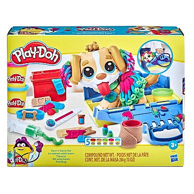 Play-Doh Play-Doh Care 'n Carry Vet