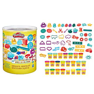 Play-Doh Super Storage Canister
