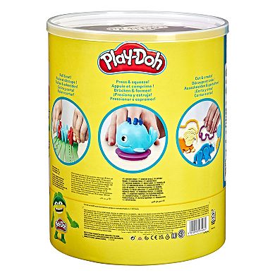 Play-Doh Super Storage Canister