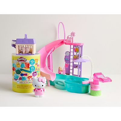 Play-Doh Super Storage Canister with Play-Doh and Tools