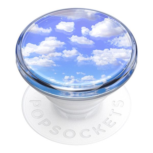 Popsockets Tidepool Mirage Cloudy Skies PopGrip