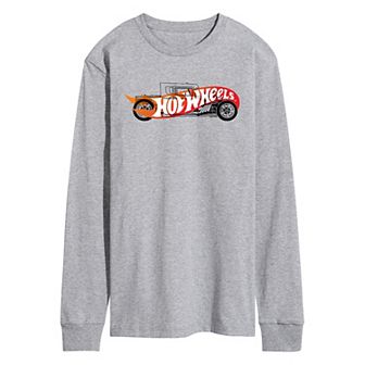 Men's Hot Wheels Tee
