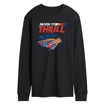 Men's Hot Wheels Thrill Tee
